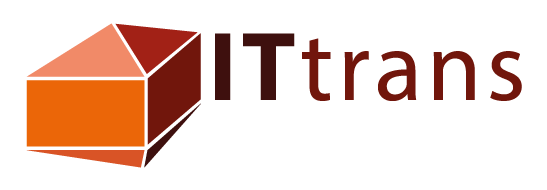 Logo ITtrans Computer- und Beteiligungsgesellschaft mbH